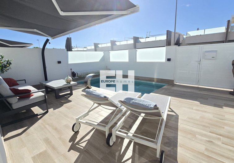 Revente - villa - San Pedro del Pinatar - Costa Calida
