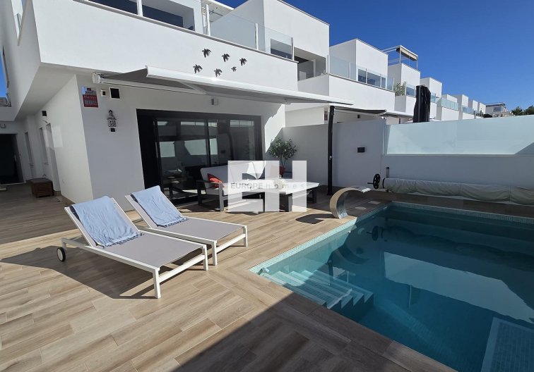 Revente - villa - San Pedro del Pinatar - Costa Calida