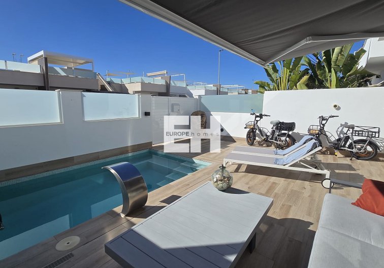 Revente - villa - San Pedro del Pinatar - Costa Calida