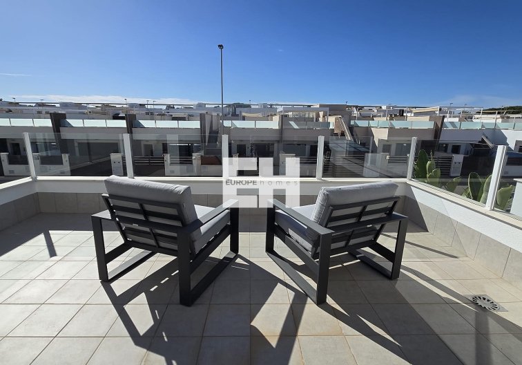 Revente - villa - San Pedro del Pinatar - Costa Calida