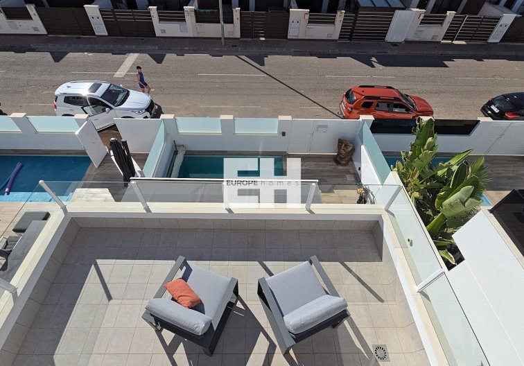 Revente - villa - San Pedro del Pinatar - Costa Calida