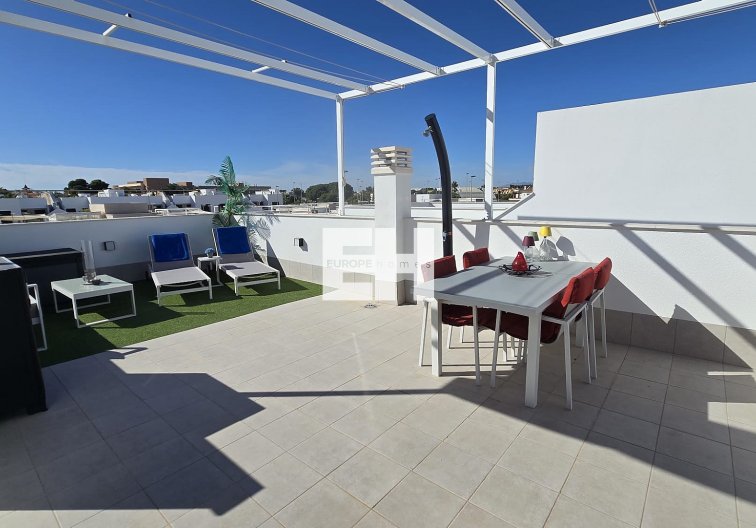 Revente - villa - San Pedro del Pinatar - Costa Calida