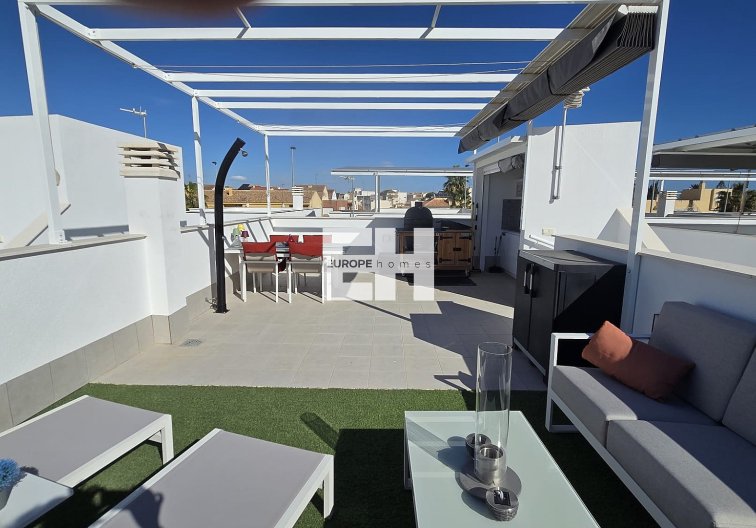 Revente - villa - San Pedro del Pinatar - Costa Calida