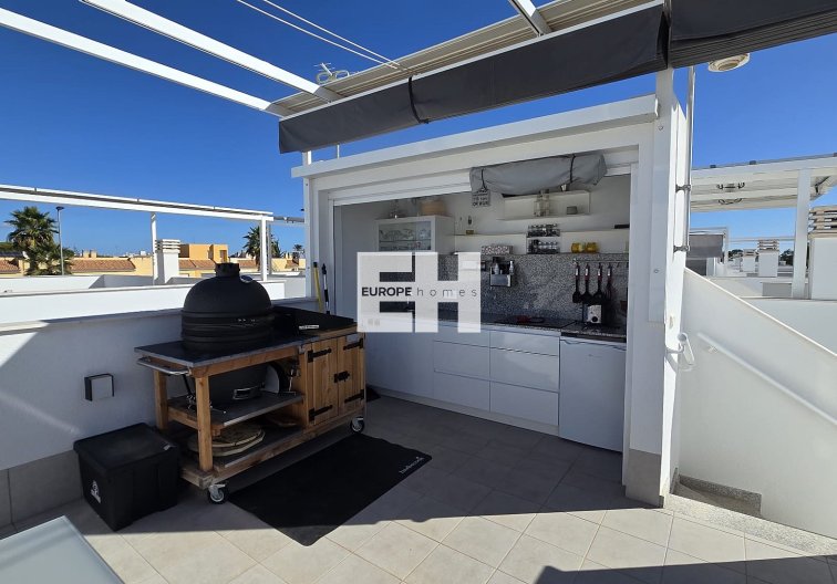 Revente - villa - San Pedro del Pinatar - Costa Calida