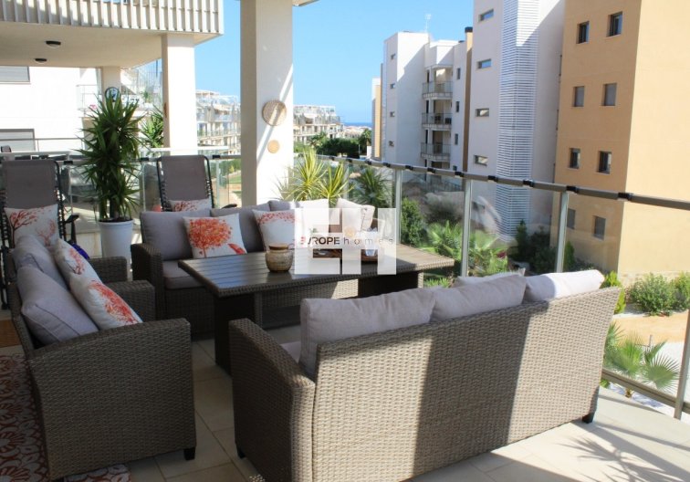 Segunda mano - Apartamento  - Villamartin - Costa Blanca