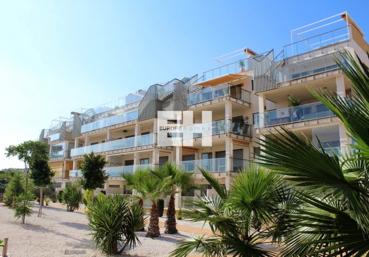 Segunda mano - Apartamento  - Villamartin - Costa Blanca