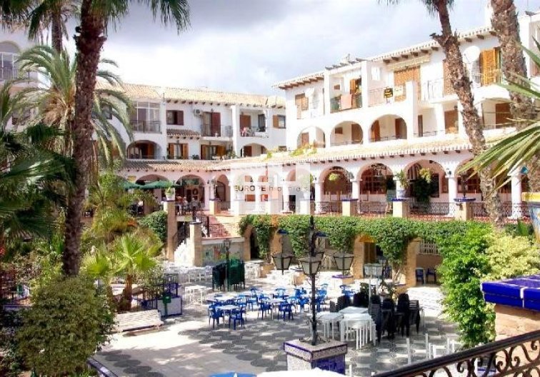 Segunda mano - Apartamento  - Villamartin - Costa Blanca