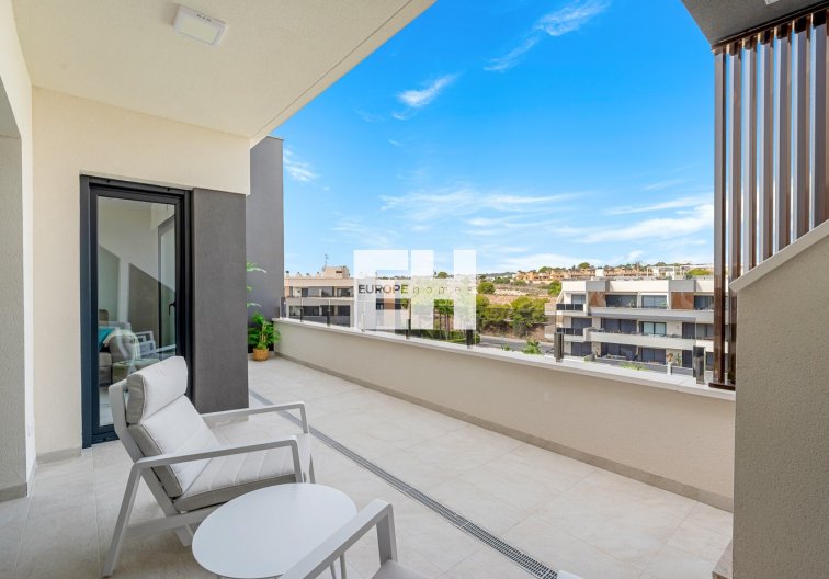 Segunda mano - Apartamento  - Orihuela Costa - Costa Blanca