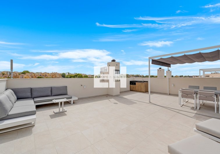 Segunda mano - Apartamento  - Orihuela Costa - Costa Blanca