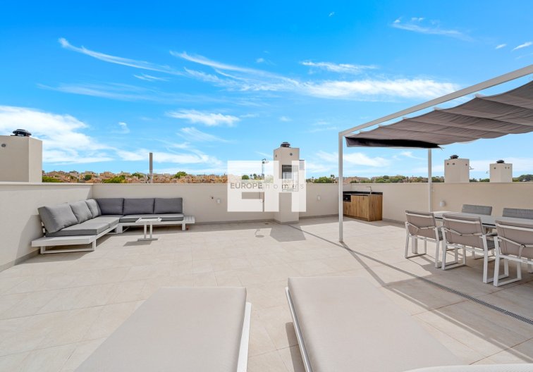 Segunda mano - Apartamento  - Orihuela Costa - Costa Blanca