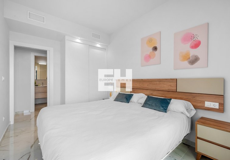 Segunda mano - Apartamento  - Orihuela Costa - Costa Blanca