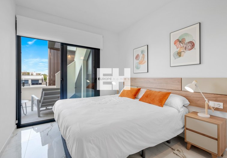 Segunda mano - Apartamento  - Orihuela Costa - Costa Blanca