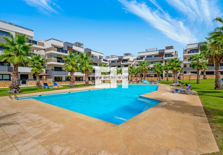 Segunda mano - Apartamento  - Orihuela Costa - Costa Blanca