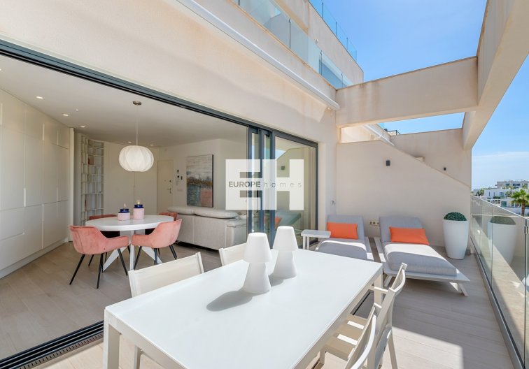 Segunda mano - Apartamento  - Orihuela - Inland