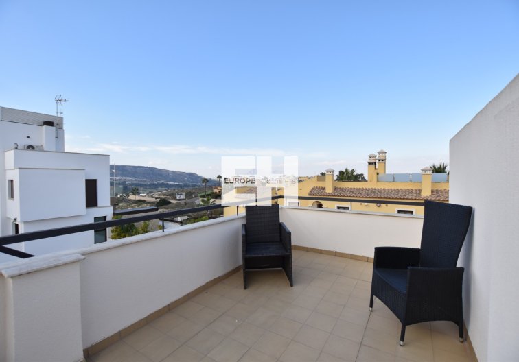 Segunda mano - villa - Algorfa - Inland