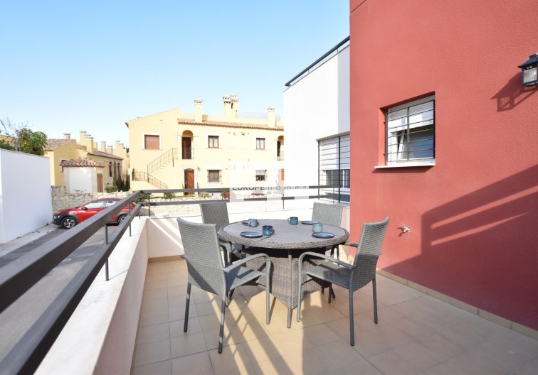 Segunda mano - villa - Algorfa - Inland