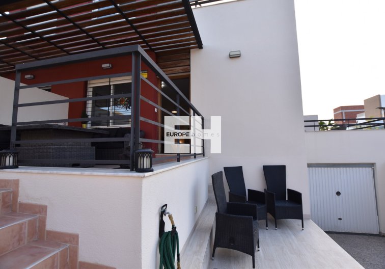 Segunda mano - villa - Algorfa - Inland