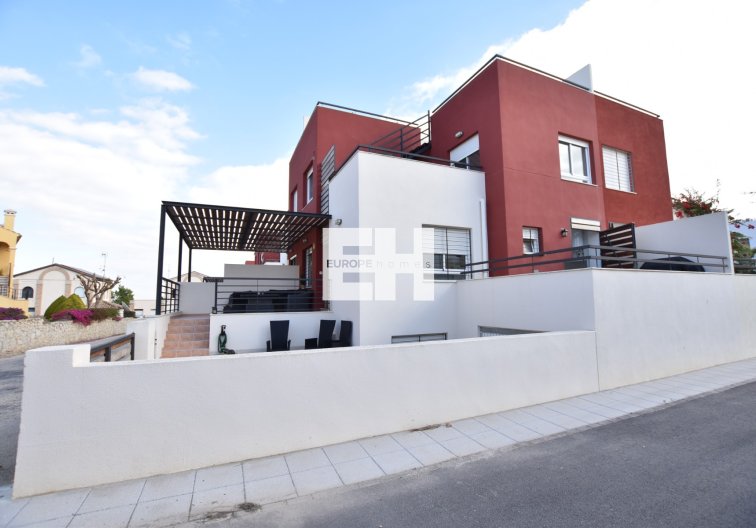 Segunda mano - villa - Algorfa - Inland