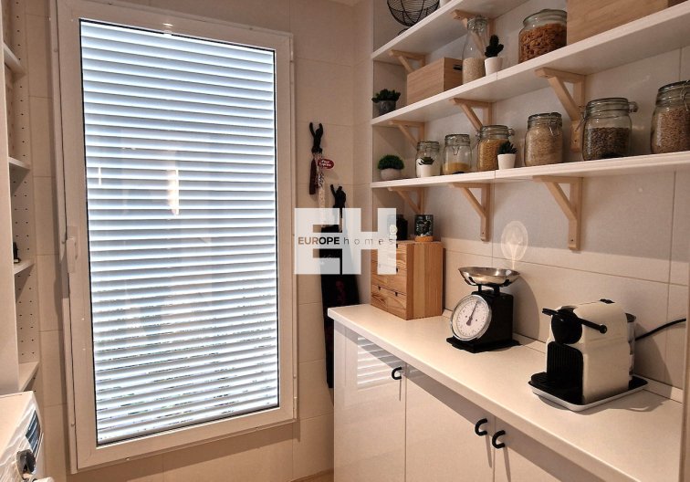 Resale - Bungalow - Algorfa - Inland