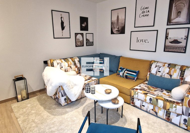 Resale - Bungalow - Algorfa - Inland