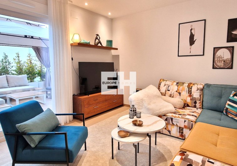 Resale - Bungalow - Algorfa - Inland