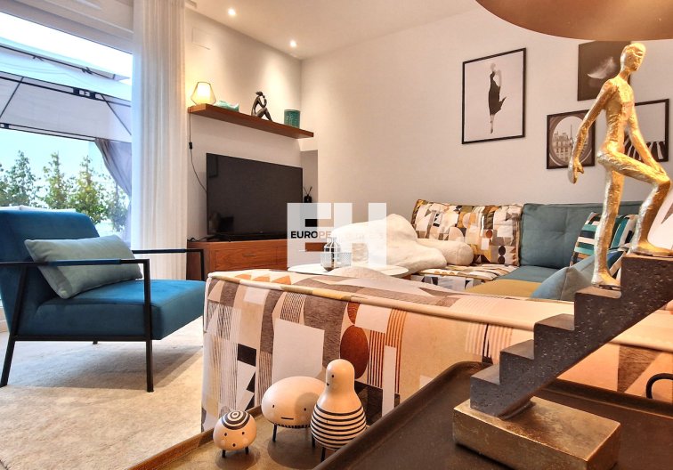 Resale - Bungalow - Algorfa - Inland