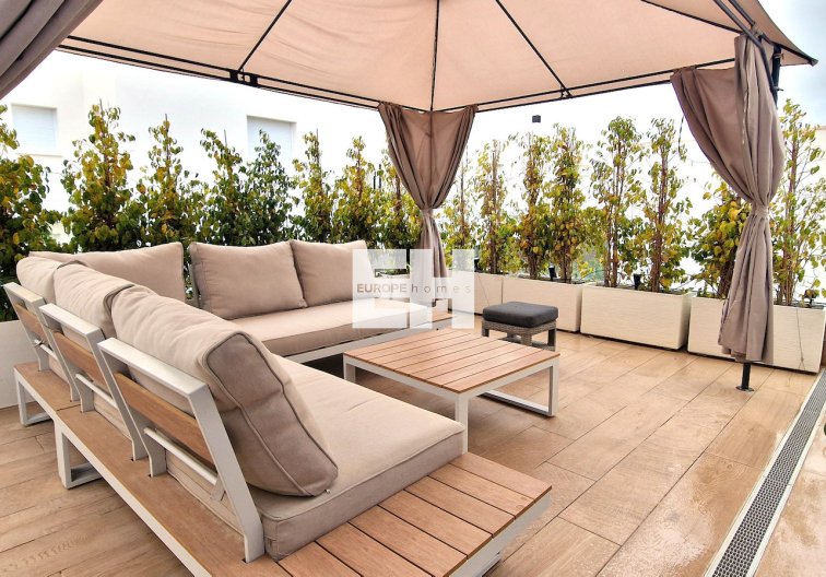 Resale - Bungalow - Algorfa - Inland