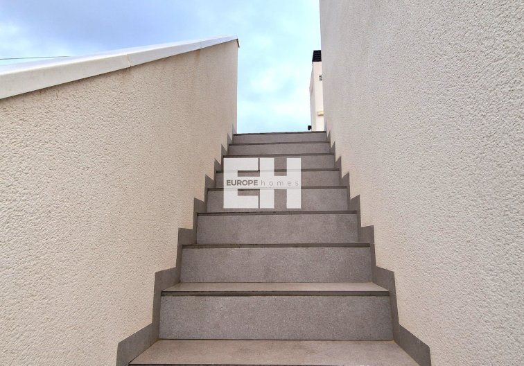 Resale - Bungalow - Algorfa - Inland