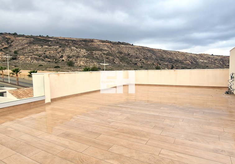 Resale - Bungalow - Algorfa - Inland