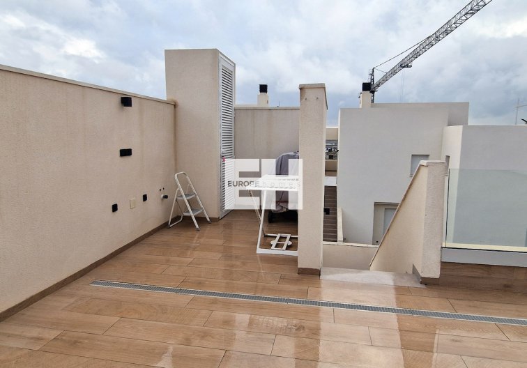 Resale - Bungalow - Algorfa - Inland