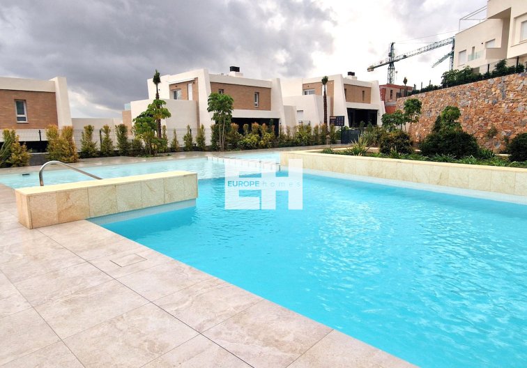 Resale - Bungalow - Algorfa - Inland