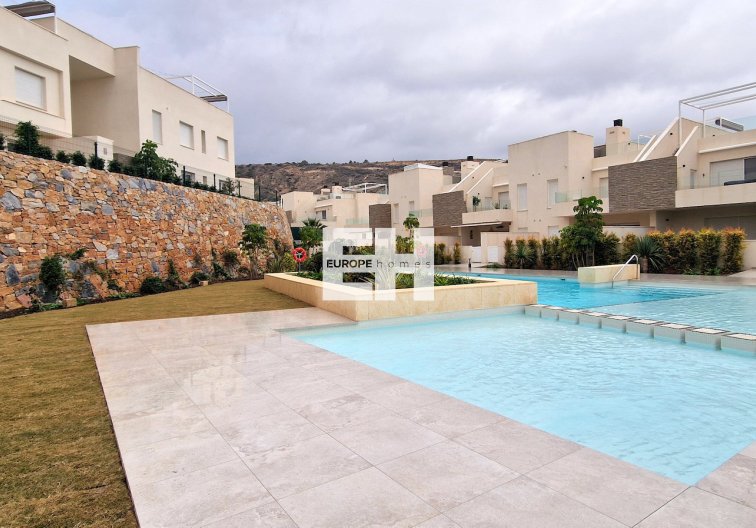 Resale - Bungalow - Algorfa - Inland
