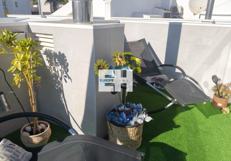 Segunda mano - town house - Orihuela Costa - Costa Blanca