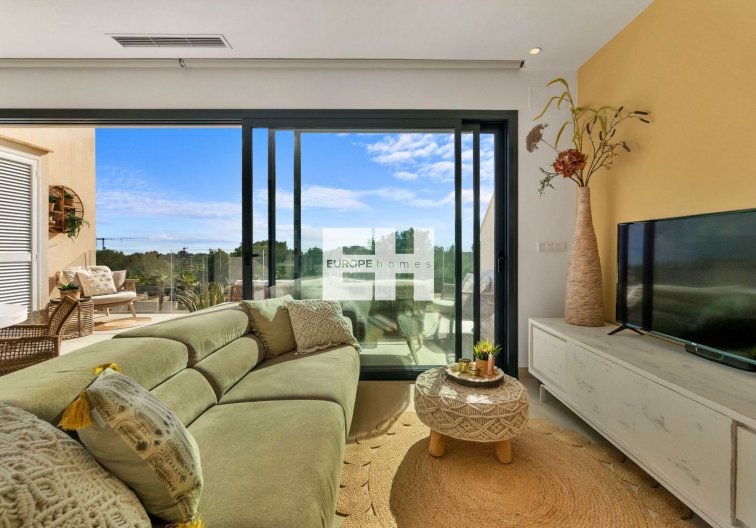 Revente - Appartement - Orihuela - Las Colinas Golf