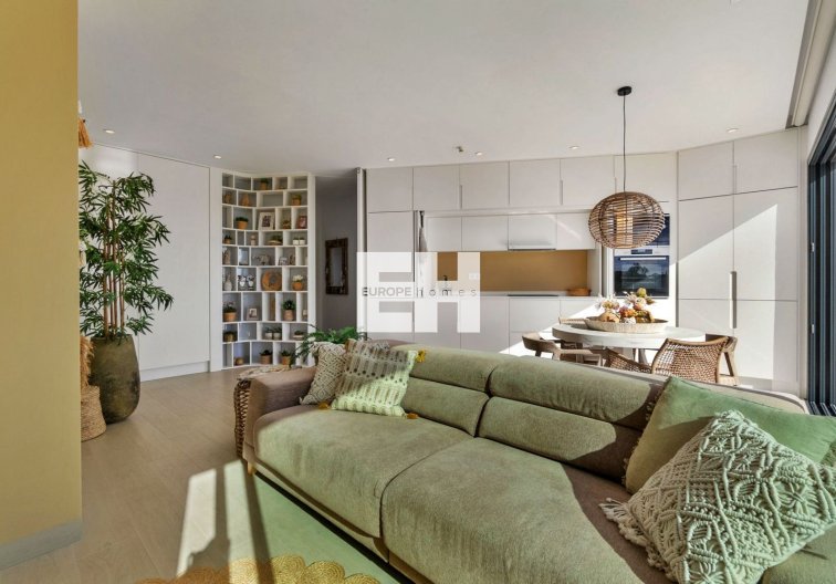 Revente - Appartement - Orihuela - Las Colinas Golf