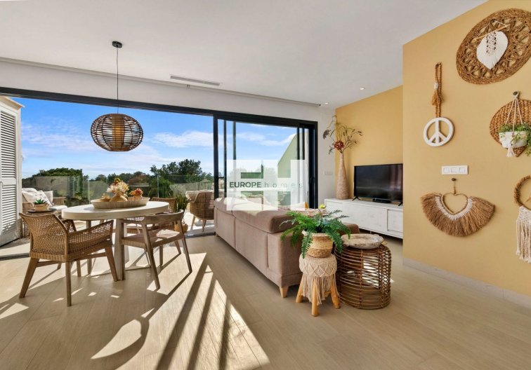 Revente - Appartement - Orihuela - Las Colinas Golf