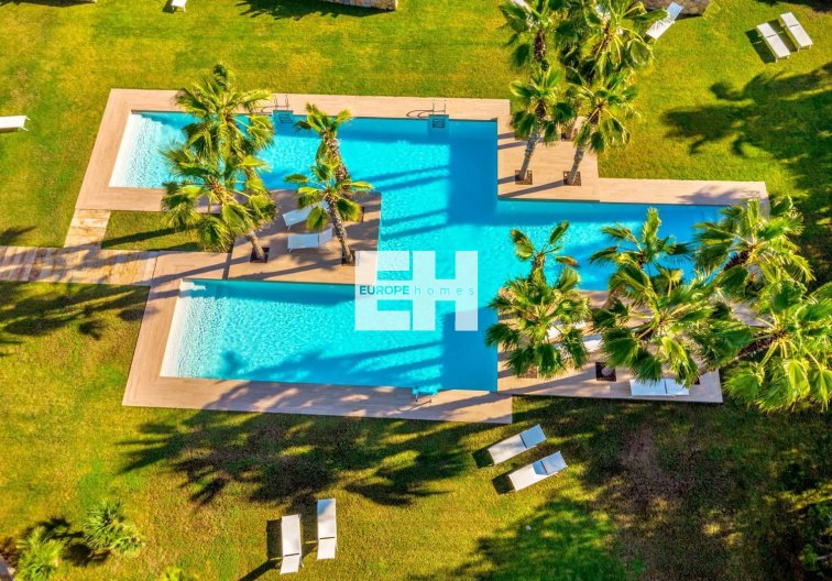 Revente - Appartement - Orihuela - Las Colinas Golf