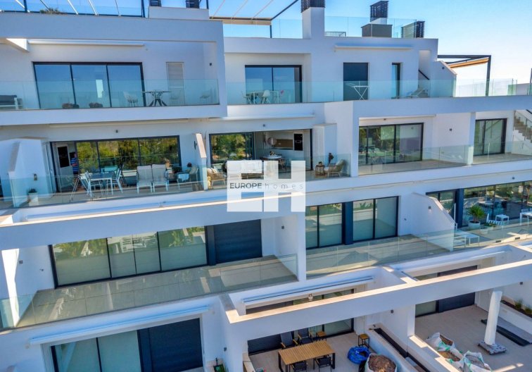 Revente - Appartement - Orihuela - Las Colinas Golf