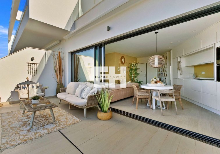 Revente - Appartement - Orihuela - Las Colinas Golf