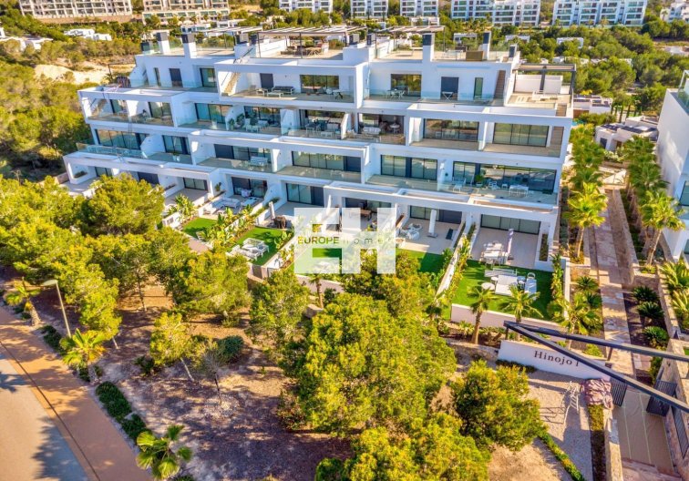 Revente - Appartement - Orihuela - Las Colinas Golf