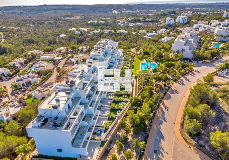 Revente - Appartement - Orihuela - Las Colinas Golf