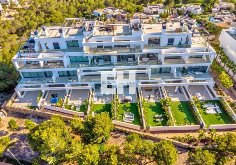 Revente - Appartement - Orihuela - Las Colinas Golf