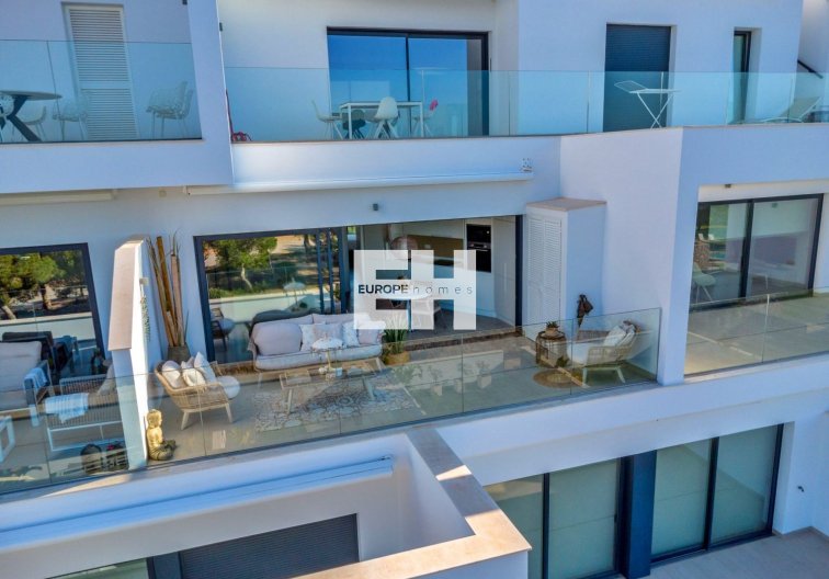 Revente - Appartement - Orihuela - Las Colinas Golf