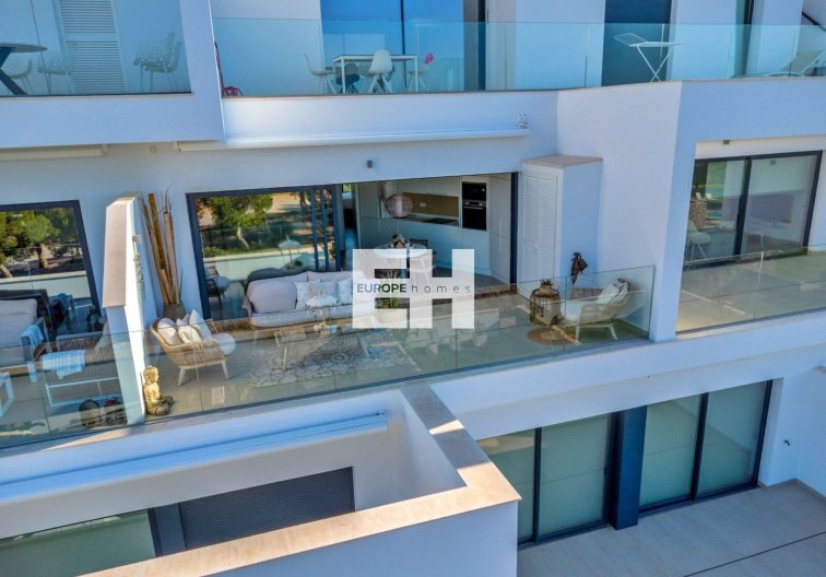 Revente - Appartement - Orihuela - Las Colinas Golf