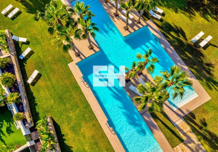 Revente - Appartement - Orihuela - Las Colinas Golf