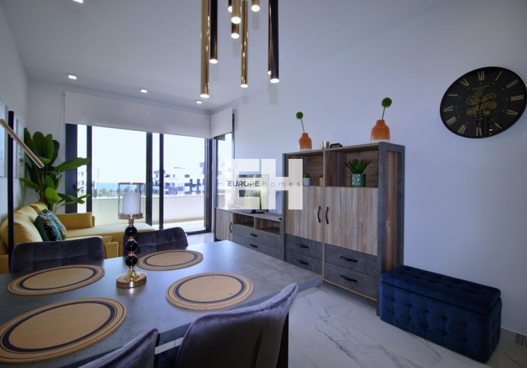 Segunda mano - Apartamento  - Orihuela Costa - Punta Prima