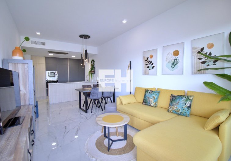 Segunda mano - Apartamento  - Orihuela Costa - Punta Prima