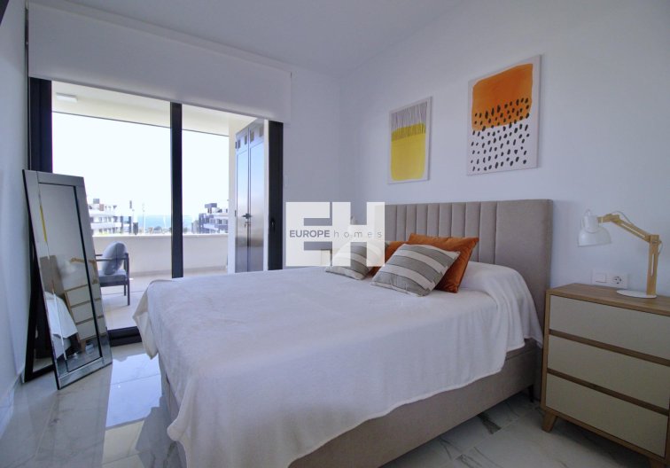 Segunda mano - Apartamento  - Orihuela Costa - Punta Prima