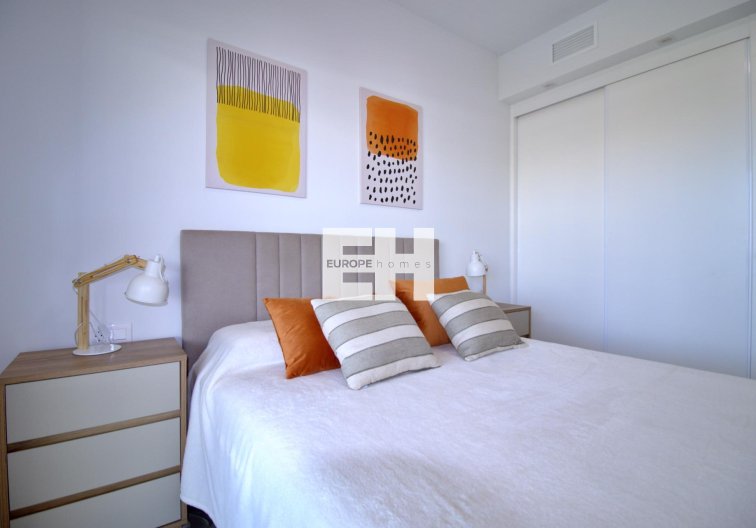 Segunda mano - Apartamento  - Orihuela Costa - Punta Prima