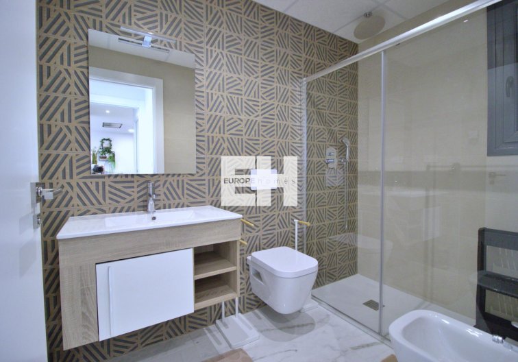 Segunda mano - Apartamento  - Orihuela Costa - Punta Prima